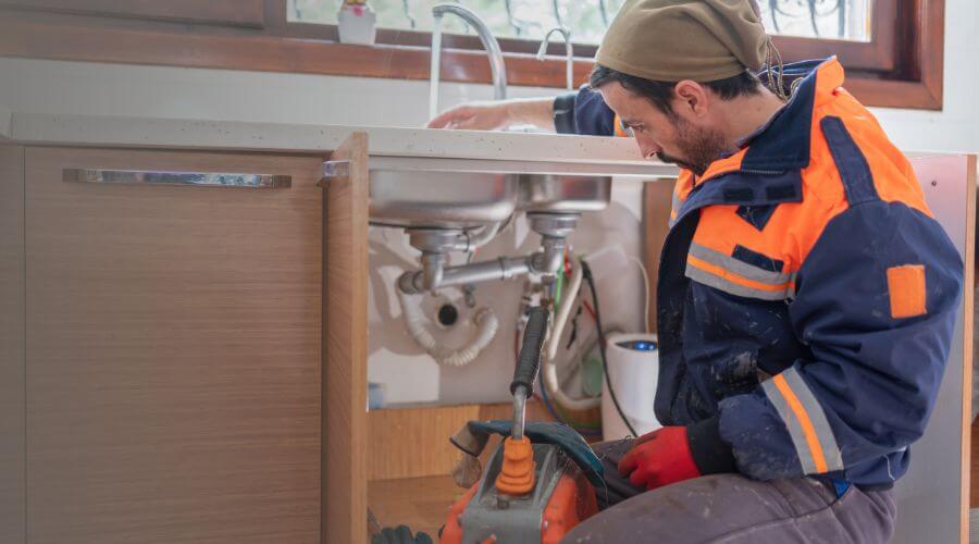 Professional emergency plumbing in Lewisburg, OH